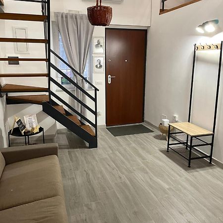 ナポリ Casa Adelaideヴィラ エクステリア 写真