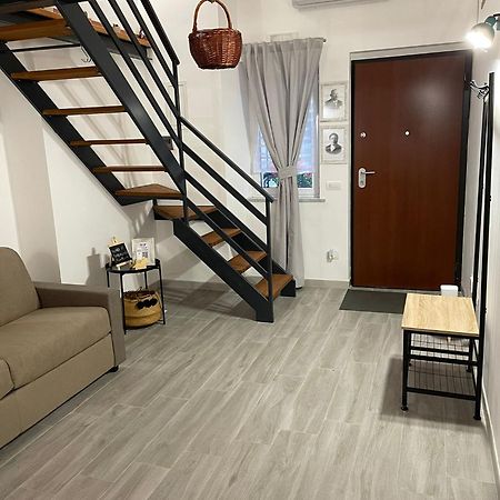 ナポリ Casa Adelaideヴィラ エクステリア 写真