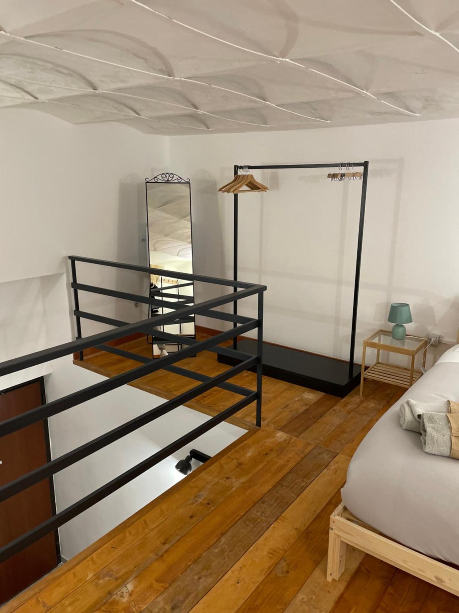 ナポリ Casa Adelaideヴィラ エクステリア 写真