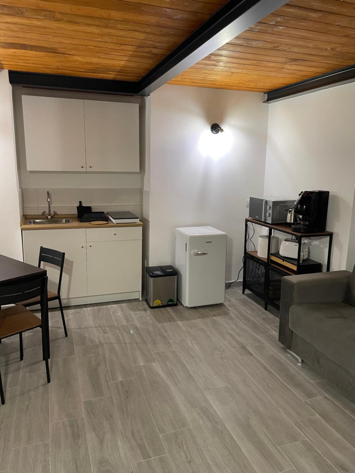 ナポリ Casa Adelaideヴィラ エクステリア 写真