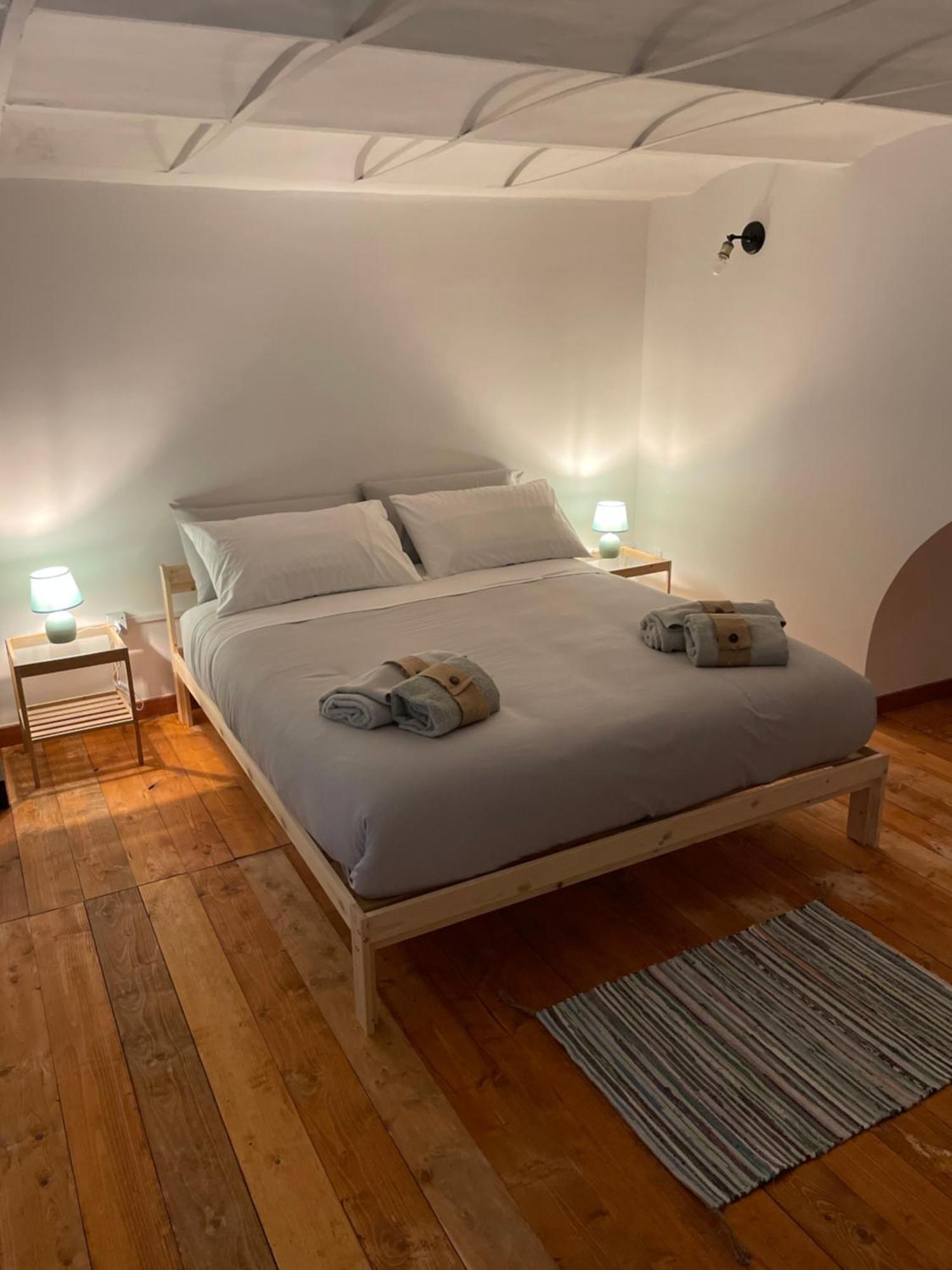 ナポリ Casa Adelaideヴィラ エクステリア 写真